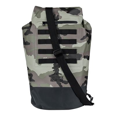 Seesack MOLLE wasserdicht URBAN GREY CAMO Task Force 2215 353611 7