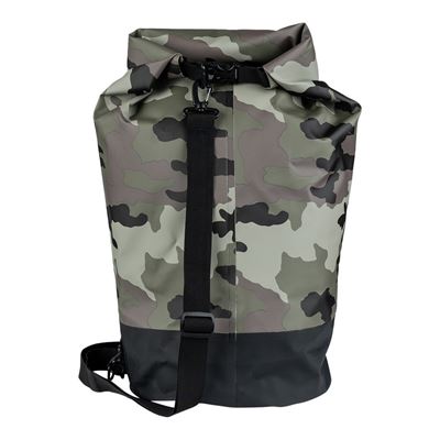 Seesack MOLLE wasserdicht URBAN GREY CAMO Task Force 2215 353611 5