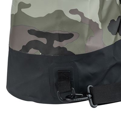 Seesack MOLLE wasserdicht URBAN GREY CAMO Task Force 2215 353611 2