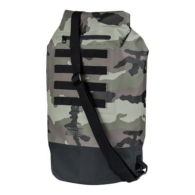 Seesack MOLLE wasserdicht URBAN GREY CAMO