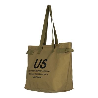 Tasche U.S. EQUIPMENT KHAKI FOSTEX 353706 10