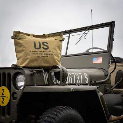 Tasche U.S. EQUIPMENT KHAKI FOSTEX 353706 9