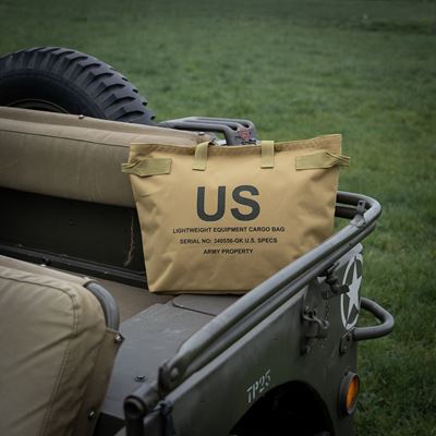 Tasche U.S. EQUIPMENT KHAKI FOSTEX 353706 5