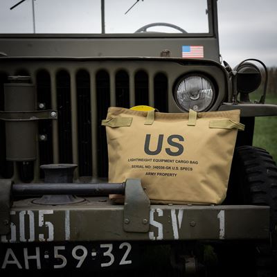 Tasche U.S. EQUIPMENT KHAKI FOSTEX 353706 4