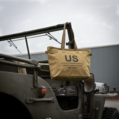 Tasche U.S. EQUIPMENT KHAKI FOSTEX 353706 3