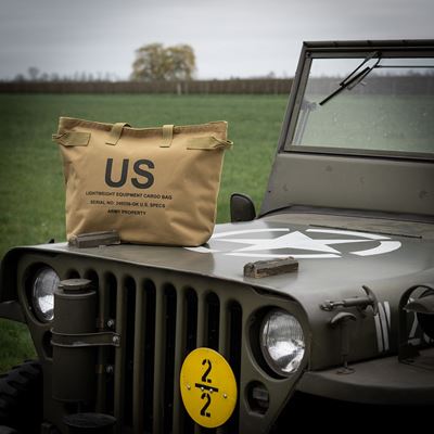 Tasche U.S. EQUIPMENT KHAKI FOSTEX 353706 2