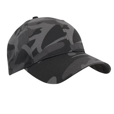 Cappy BLACK CAMO ROTHCO 3549 2