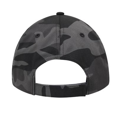 Cappy BLACK CAMO ROTHCO 3549 3