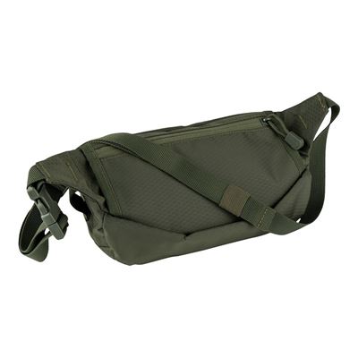 HEXAGON FANNY Gürteltasche mit Klettverschluss GRÜN 101INC 359397-GR 3