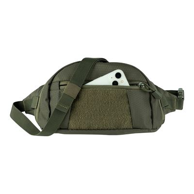 HEXAGON FANNY Gürteltasche mit Klettverschluss GRÜN 101INC 359397-GR 6