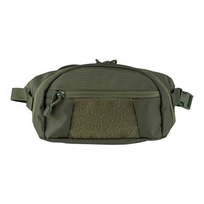 HEXAGON FANNY Gürteltasche mit Klettverschluss GRÜN