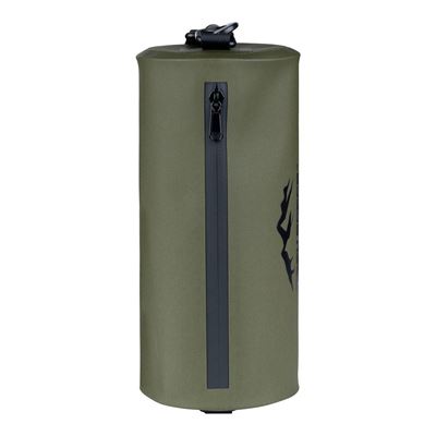 Umhängetasche CYLINDER wasserdicht GRÜN Task Force 2215 359572 2