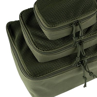 Taschen-Set „ORGANIZER MOLLE“, 3-teilig 101INC 359580 4
