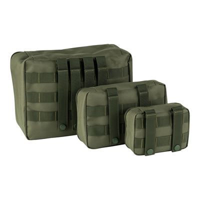 Taschen-Set „ORGANIZER MOLLE“, 3-teilig 101INC 359580 3