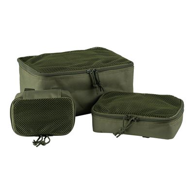 Taschen-Set „ORGANIZER MOLLE“, 3-teilig 101INC 359580 6