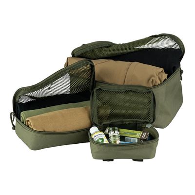 Taschen-Set „ORGANIZER MOLLE“, 3-teilig 101INC 359580 5