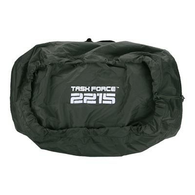 Rucksack Transport Cover RANGER GREEN Task Force 2215 359590 5