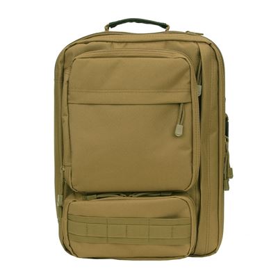 Tasche / Rucksack für Laptop COYOTE