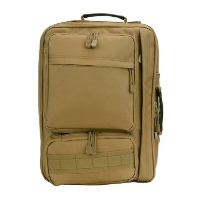 Tasche / Rucksack für Laptop BRAUN