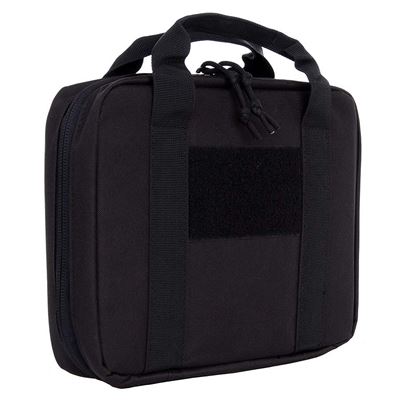 Patchtasche SCHWARZ
