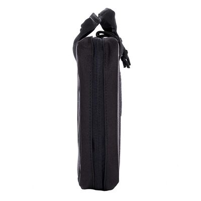 Patchtasche SCHWARZ