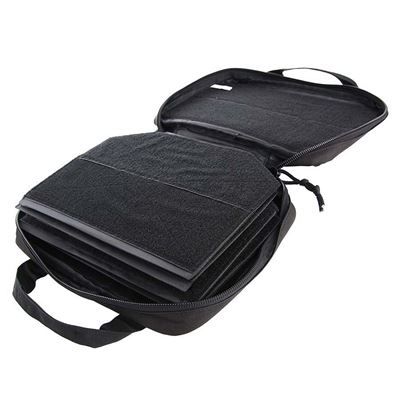 Patchtasche SCHWARZ