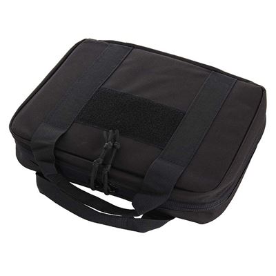 Patchtasche SCHWARZ