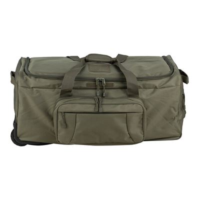 Tasche COMMANDO auf Rädern RANGER GREEN