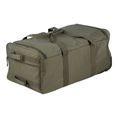 Tasche COMMANDO auf Rädern RANGER GREEN