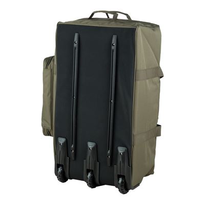 Tasche COMMANDO auf Rädern RANGER GREEN