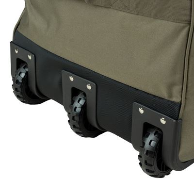 Tasche COMMANDO auf Rädern RANGER GREEN