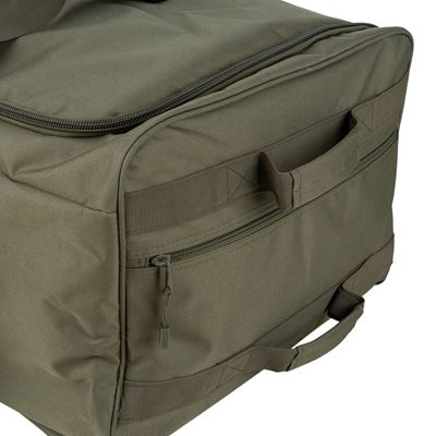 Tasche COMMANDO auf Rädern RANGER GREEN
