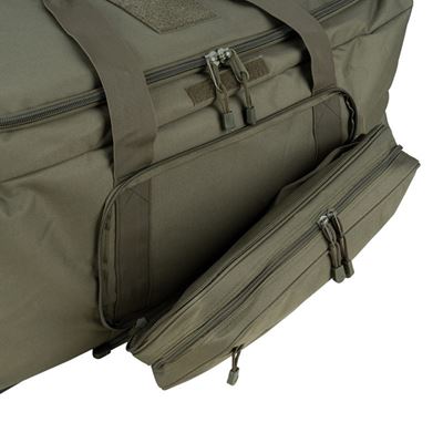 Tasche COMMANDO auf Rädern RANGER GREEN