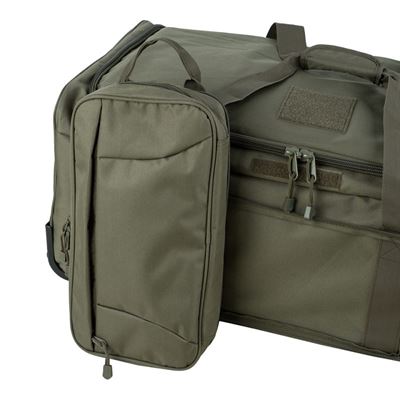 Tasche COMMANDO auf Rädern RANGER GREEN