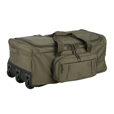 Tasche COMMANDO auf Rädern RANGER GREEN