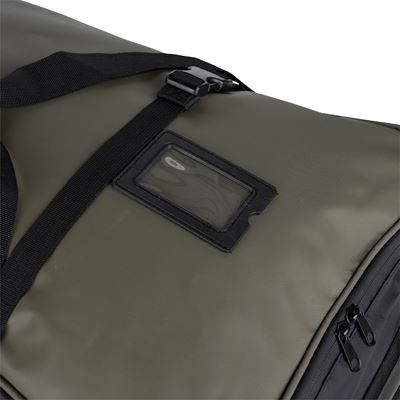 Tasche COMMANDER PRO wasserdicht auf Rollen GRÜN