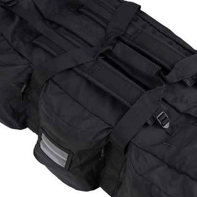 Tasche COMMANDO auf Rädern SCHWARZ 101INC 359908-BLK 3
