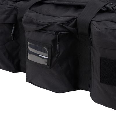 Tasche COMMANDO auf Rädern SCHWARZ 101INC 359908-BLK 2