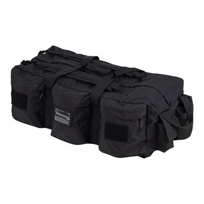 Tasche COMMANDO auf Rädern SCHWARZ 101INC 359908-BLK 11