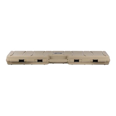 Waffenkoffer aus Kunststoff 120 cm SAND 101INC 359921-SA 2