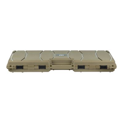 Waffenkoffer aus Kunststoff 88 cm GRÜN 101INC 359922-GR 3