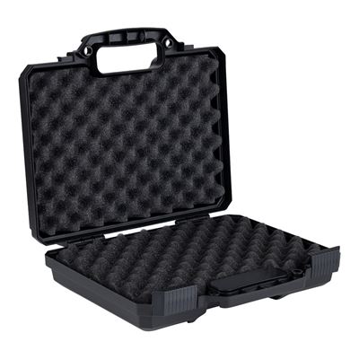 Kunststoff-Pistolenkoffer #3 SCHWARZ 101INC 359923-BLK 2