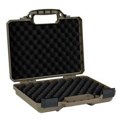 Kunststoff-Pistolenkoffer #3 GRÜN 101INC 359923-GR 2