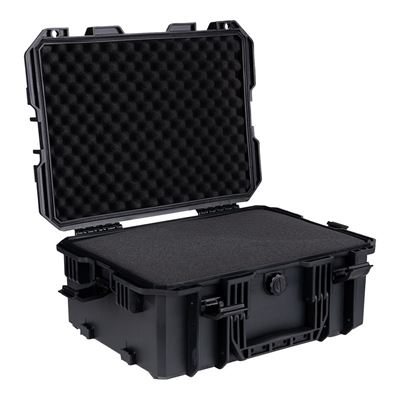 Kunststoff-Koffer #5 SCHWARZ 101INC 359925-BLK 4