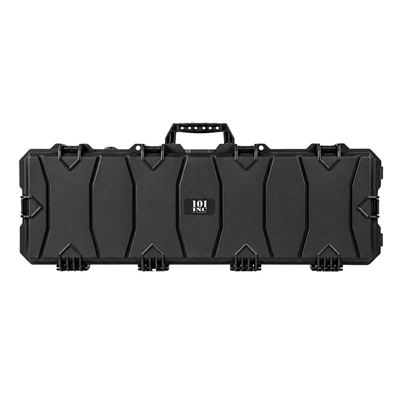 Waffenkoffer aus Kunststoff 102 cm SCHWARZ 101INC 359927-BLK 5