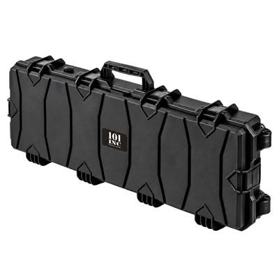 Waffenkoffer aus Kunststoff 102 cm SCHWARZ 101INC 359927-BLK 4