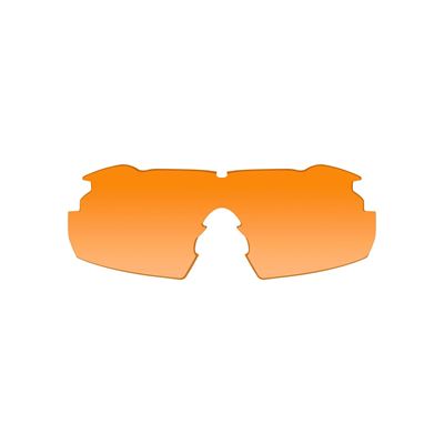 Ersatzgläs für die WX VAPOR ORANGE