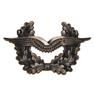 BW-Abzeichen für die LUFTWAFFE-Mütze