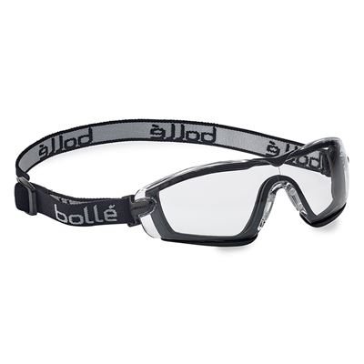 Schutzbrille COBRA HYBRID Platinum® CLEAR