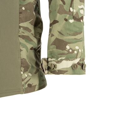 Combatshirt BRITISCH UBAC MTP 23 gebr.